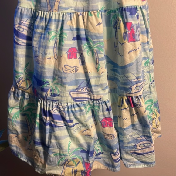 Vineyard x Target sundress Size XS Girls - Picture 6 of 6